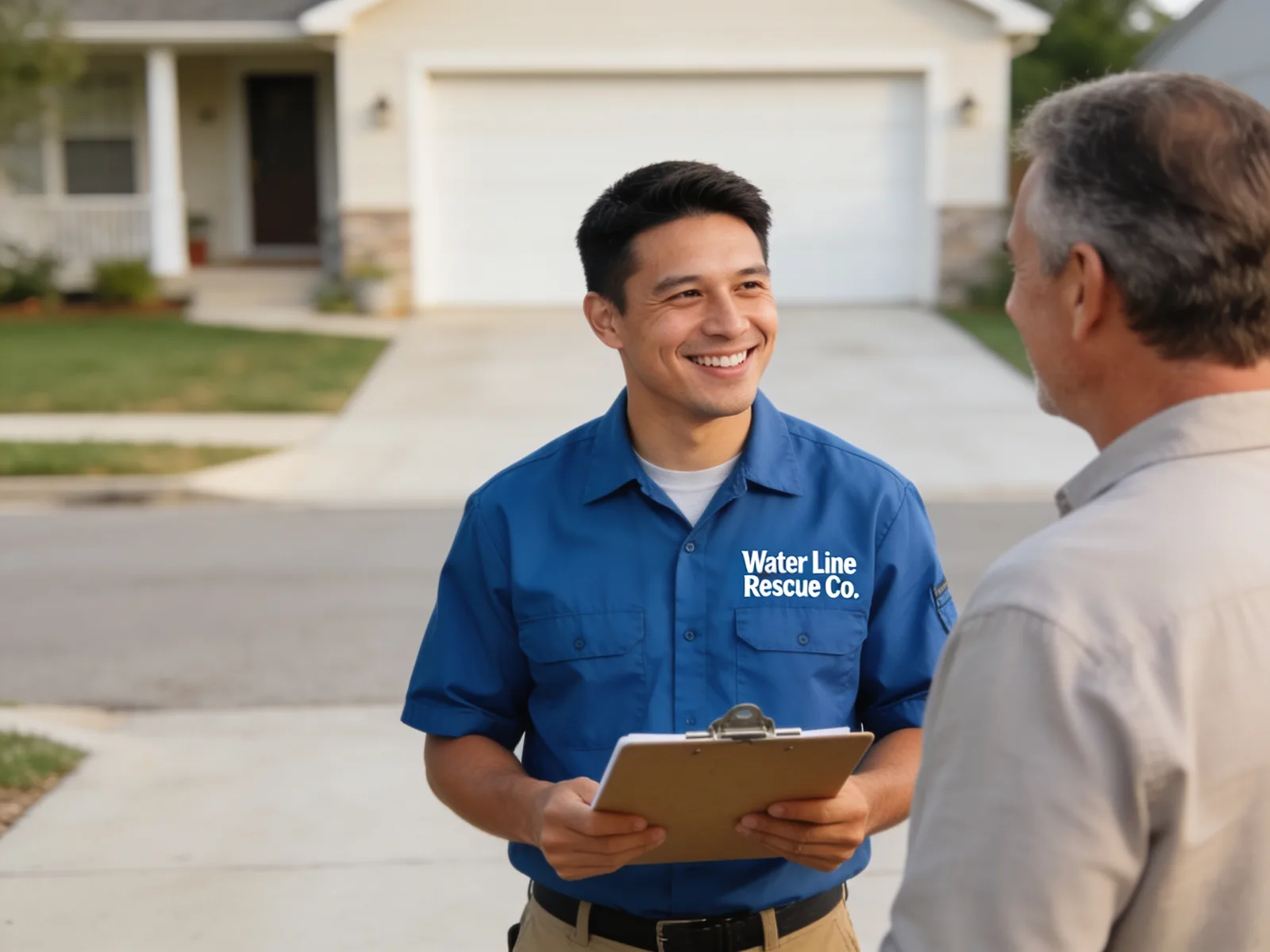 Water Line Repair Triumph, IL FAQs